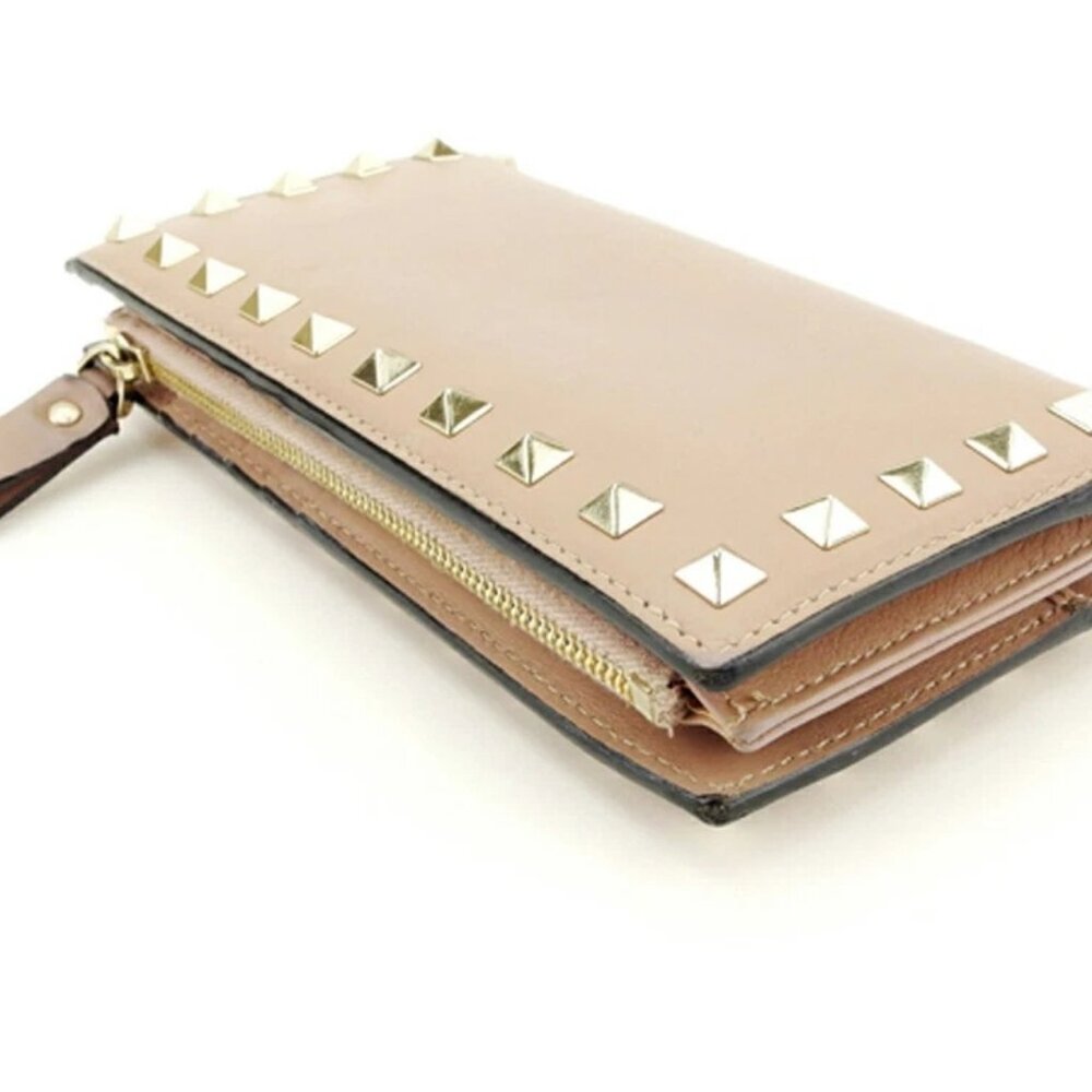 Valentino Garavani Purse pink beige Women Authentic secondhand - Picture 2 of 5